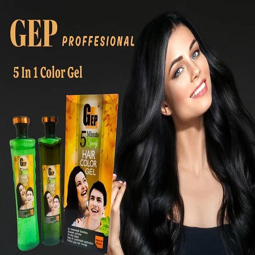 Gep 5 Minute Speedy Hair Color Gel Price In Pakistan