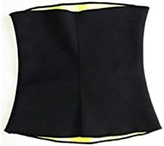 Authentic REDU SHAPER NEW UNISIZE Waist Belt Mens/Womens Lose Weight for a Hot Shape Genuine Neoprene Black