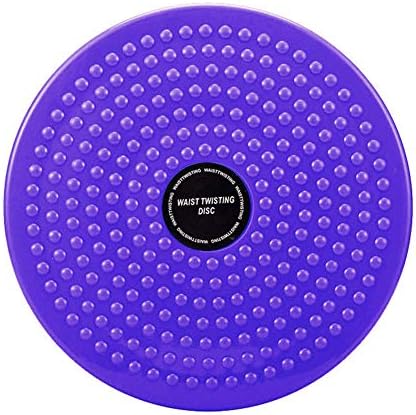 DUXAA Twisting Waist Disc, Body Shaping Twisting Boards Waist Aerobic Exercise Fitness Slim Machine Rotating Board Female Twister Exercise Sports Equipment