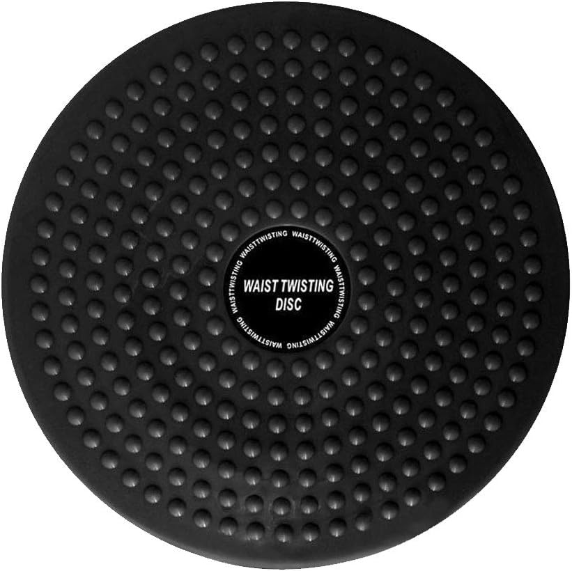 DUXAA Twisting Waist Disc, Body Shaping Twisting Boards Waist Aerobic Exercise Fitness Slim Machine Rotating Board Female Twister Exercise Sports Equipment