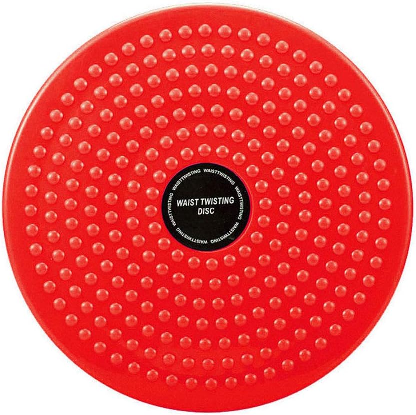 DUXAA Twisting Waist Disc, Body Shaping Twisting Boards Waist Aerobic Exercise Fitness Slim Machine Rotating Board Female Twister Exercise Sports Equipment