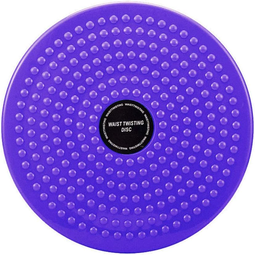 DUXAA Twisting Waist Disc, Body Shaping Twisting Boards Waist Aerobic Exercise Fitness Slim Machine Rotating Board Female Twister Exercise Sports Equipment