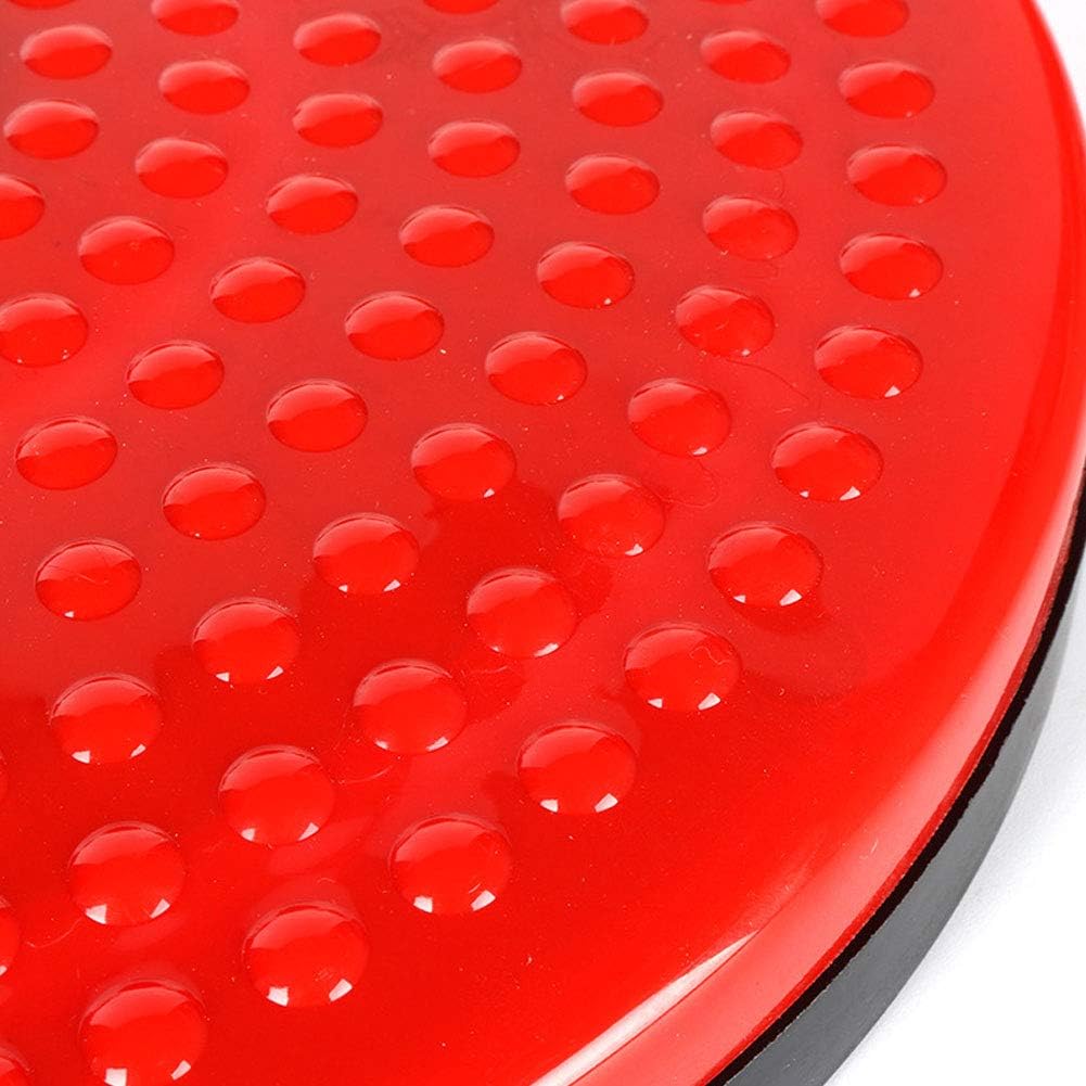 DUXAA Twisting Waist Disc, Body Shaping Twisting Boards Waist Aerobic Exercise Fitness Slim Machine Rotating Board Female Twister Exercise Sports Equipment